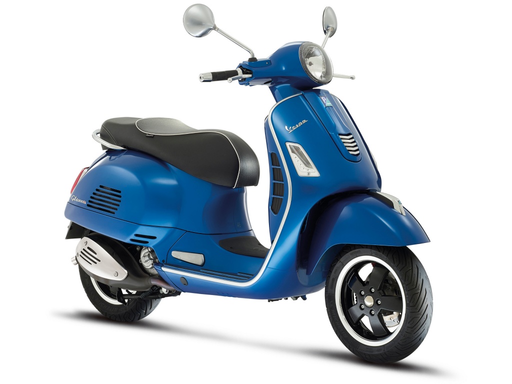 Фото скутера Vespa GTS Super 300 ie ABS